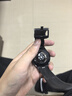 華為Watch5【咨詢(xún)領(lǐng)大額券】智能運動(dòng)健康手表X-TAP智感窗鴻蒙AI手勢操控eSIM獨立通信導航智慧控車(chē) 46mm蒼穹黑（黑色氟膠表帶） 曬單實(shí)拍圖