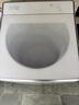 松下（Panasonic）【吳磊推薦】波輪洗衣機全自動(dòng)10kg白月光不彎腰4.0Ultra 離心洗羽絨內衣洗以舊換新國家補貼U5R1 曬單實(shí)拍圖