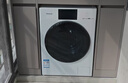 松下（Panasonic）【吳磊推薦】滾筒洗衣機全自動(dòng)白月光5.0輕奢10kg光動(dòng)銀除菌智能投放XQG100-1531N家電國家補貼20% 曬單實(shí)拍圖