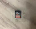 閃迪（SanDisk）128GB SD內存卡 4K V30 U3 C10 相機存儲卡 讀速200MB/s 寫(xiě)速90MB/s 微單/單反相機內存卡 曬單實(shí)拍圖