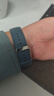 小米手環(huán)9Pro/紅米手表5 通用 智能運動(dòng)手環(huán)腕帶 智能手表表帶 快拆時(shí)尚腕帶同樣適用手環(huán)8Pro/紅米手4 小米快拆真皮腕帶 港灣藍 曬單實(shí)拍圖