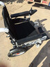 迪護電動(dòng)輪椅車(chē)老人全自動(dòng)輕便可折疊旅行專(zhuān)用智能超輕便攜式家用代步 曬單實(shí)拍圖