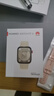 華為（HUAWEI）WATCH FIT 3 智能手表 月光白 輕薄大屏運動(dòng)減脂長(cháng)續航 男女情侶手表 曬單實(shí)拍圖