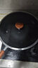 蘇泊爾（SUPOR）炒鍋鑄鐵有鈦無(wú)涂層炒菜鍋不易粘鍋燃氣電磁爐通用EC32AYT01 曬單實(shí)拍圖