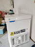 志高（CHIGO）小冰柜家用冷凍小型一級節能省電迷你臥式冷藏保鮮儲母乳冷柜 【一級能效 萬(wàn)人推薦】 58L 單溫單門(mén) 曬單實(shí)拍圖