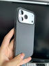 京工智造丨官殼同款丨適配蘋(píng)果17promax手機殼新款iphone17pro保護套科技織物編織殼全包MagSafe磁吸防摔 【黑色】進(jìn)口織料丨強磁吸附 iPhone17ProMax【贈鋼化膜+鏡頭膜】 曬單實(shí)拍圖