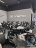 CFMOTO春風(fēng) 450SR S 單搖臂 2025款 仿賽 跑車(chē) 摩托車(chē)【門(mén)店自提】 藍寶石黑 曬單實(shí)拍圖