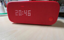 天貓精靈智能音箱【京東物流】高音質(zhì)藍牙音響IN糖3 兒童早教機AI語(yǔ)音交互故事學(xué)生鬧鐘聲控家電 生日禮物 新潮紅 標配版【贈會(huì )員月卡】 曬單實(shí)拍圖