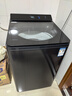 松下（Panasonic）【吳磊推薦】波輪洗衣機全自動(dòng)12公斤大容量除菌除螨羽絨內衣洗衣機彩屏 國家補貼20% 不彎腰U2F1 曬單實(shí)拍圖