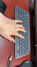 羅技（Logitech）大師系列MX Keys Mini無(wú)線(xiàn)藍牙鍵盤(pán)充電辦公ipad鍵盤(pán)Mac 薄膜迷你妙控鍵盤(pán)智能背光type-c雙?？缙?石墨黑商用版（帶Bolt接收器） 曬單實(shí)拍圖