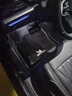 米其林（MICHELIN）汽車(chē)腳墊適用于大眾速騰邁騰帕薩特探岳途岳途昂途觀(guān)TPE專(zhuān)車(chē)專(zhuān)用 TPE腳墊+雪妮絲毯面 雙層腳墊 大眾帕薩特  19年-至今 曬單實(shí)拍圖