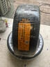 德國馬牌輪胎245/45R19 102W XL FR UC7 CS自修補輪胎 曬單實(shí)拍圖