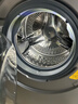 松下（Panasonic）滾筒洗衣機洗烘一體全自動(dòng)12KG大容量全自動(dòng)  高溫除菌除螨 水氧護理 羊毛羽絨洗 直驅變頻電機 大海豹XQG120-80ND1/J2MD1 曬單實(shí)拍圖