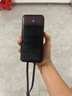 智國者【3C認證可上飛機】充電寶自帶線(xiàn)20000毫安大容量小巧便攜快充移動(dòng)電源適用蘋(píng)果17小米Pro華為手機 曬單實(shí)拍圖
