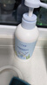 十月結晶嬰兒奶瓶清潔劑餐具果蔬清洗劑植物清洗液400ml 曬單實(shí)拍圖
