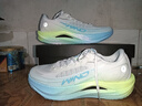 喬丹QIAODAN強風(fēng)2PRO運動(dòng)鞋男跑步鞋馬拉松旗艦競速碳板跑鞋體測鞋 喬丹白/熒光亮黃 立春-夏思凝同款 43 曬單實(shí)拍圖