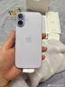 Apple/蘋(píng)果 iPhone 17 256GB 薰衣草紫色 支持移動(dòng)聯(lián)通電信5G 雙卡雙待手機 曬單實(shí)拍圖