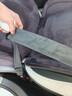 BIMLL B汽車(chē)安全帶護肩套加長(cháng)透氣防勒脖車(chē)內飾用品四季通用保護套 曬單實(shí)拍圖