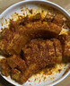 1號會(huì )員店 精品帶皮豬五花肉 凈重3斤 把子肉東坡肉烤肉紅燒肉燒烤食材  曬單實(shí)拍圖