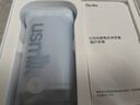 usmile笑容加沖牙器 洗牙器牙齒沖洗器 伸縮便攜式?jīng)_牙器C10S晴山藍2.0 生日禮物 曬單實(shí)拍圖