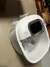 飛利浦泡腳桶躺泡免洗電動(dòng)按摩足浴盆UV殺菌小白桶智能加熱軟膠泡腳盆3222F  實(shí)用節日生日禮物  曬單實(shí)拍圖