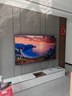海信電視小墨E5Q Pro75英寸 768分區U+MiniLED 信芯芯片 抗反光防眩光墨晶屏 300Hz 國家補貼75E5Q-PRO 曬單實(shí)拍圖