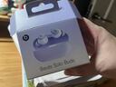 beats Solo Buds 真無(wú)線耳機(jī) 藍(lán)牙耳機(jī) 【雙11】兼容蘋(píng)果安卓系統(tǒng) 極光紫 曬單實(shí)拍圖