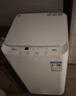 美的（Midea）迷你洗衣機 MB30V21EPLUS 3KG嬰兒小型兒童內衣洗衣機 全自動(dòng)波輪 省電 健康除螨宿舍 以舊換新 曬單實(shí)拍圖