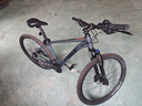 千里達(dá)（TRINX）M985山地自行車禧瑪諾21速油壓碟剎男女學(xué)生成人通勤上學(xué)上班單車 暮云灰- 21速 27.5*17寸 推薦:170-190cm左右 曬單實(shí)拍圖