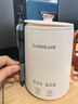 樂(lè )扣樂(lè )扣 養生杯燒水杯 迷你養生壺牛奶神器熱奶杯電煮杯電燉杯電熱水杯旅行加熱水杯戶(hù)外電熱水杯 0.35L -陶瓷覆層 曬單實(shí)拍圖