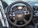 BOOST12-14款福特?？怂狗较虮P(pán)套真皮13-15款翼虎把套手縫全包專(zhuān)用內飾 1315款翼虎[黑皮黑線(xiàn)線(xiàn)/兩 曬單實(shí)拍圖