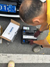 瓦爾塔（VARTA）京東養車(chē)汽車(chē)電瓶蓄電池啟停EFB H6 70Ah以舊換新上門(mén)安裝 曬單實(shí)拍圖