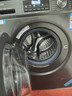 海爾（Haier）滾筒洗衣機全自動(dòng)超薄洗烘一體機帶烘干自營(yíng)HMATE29S 10公斤一級能效以舊換新 家電國家補貼內衣洗 曬單實(shí)拍圖