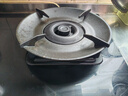 海爾（Haier）天然氣燃氣灶雙灶 家用節能臺嵌兩用嵌入式 升級70%高熱效5.2kw超密火 BE6升級款可調底盤(pán)H70A 曬單實(shí)拍圖