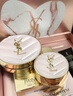 圣羅蘭（YSL）粉氣墊B20遮瑕持久滋潤防曬化妝品生日禮物送女友 曬單實(shí)拍圖