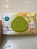 全棉時(shí)代 嬰兒濕巾新生兒濕紙巾100%純棉可入口屁屁濕紙巾實(shí)惠裝80抽*8包 曬單實(shí)拍圖
