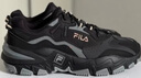 FILA 斐樂(lè )跑步鞋男鞋掠奪者 2休閑鞋慢跑運動(dòng)鞋 黑/中灰-BM 41 曬單實(shí)拍圖