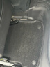 車(chē)麗友 適用于大眾朗逸腳墊08-24款plus全大包圍專(zhuān)用環(huán)保無(wú)異味tpe車(chē)墊 【雙層套裝】極夜黑雪妮絲款+尾箱墊 曬單實(shí)拍圖