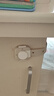 babycare兒童安全鎖抽屜寶寶安全柜門(mén)鎖扣冰箱鎖柜旋轉長(cháng)條白堊色 曬單實(shí)拍圖