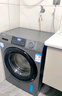 統帥（Leader）海爾智家滾筒洗衣機全自動(dòng)家用10公斤超薄 一級能效 家電國家補貼 TQG100-B29S 曬單實(shí)拍圖