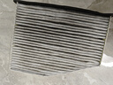 曼牌（MANNFILTER）空調濾清器濾芯CUK2939/CUK29061邁騰CC速騰高爾夫途安帕薩特途觀(guān) 曬單實(shí)拍圖