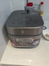美的（Midea）純鈦0涂層低糖電飯煲3升電飯鍋家用2-3-4人多功能ih雙熱源快速煮飯鍋智能預約無(wú)涂層電飯煲煮粥鍋 3L 【IH立體雙熱源】鈦0涂層 | 健康低糖飯 曬單實(shí)拍圖