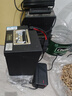 頂爵電動(dòng)車(chē)鋰電池外賣(mài)蓄電瓶三元鋰磷酸鐵鋰快遞三輪車(chē)電動(dòng)摩托車(chē)專(zhuān)用 60V100Ah【參考170-240KM】配充 【足容量】+【汽車(chē)大單體電芯】 曬單實(shí)拍圖