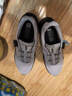 超級(jí)安踏閃行丨男鞋運(yùn)動(dòng)鞋春夏男子柔軟柱旋扣訓(xùn)練鞋跑步鞋子男 【24Q4網(wǎng)面版】信鴿灰/基礎(chǔ)黑-3 44 /(男10碼) 曬單實(shí)拍圖