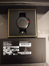 HUAWEI WATCH 5 46mm基礎款深錆色不銹鋼表殼蒼穹黑首創(chuàng  )X-TAP智感窗eSIM通信手表華為智能手表watch5 曬單實(shí)拍圖