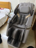 榮泰（RONGTAI）按摩椅家用全身按摩太空艙2025十大品牌老人用按摩沙發(fā)送父母生日禮物 S56pro 杏仁灰 曬單實(shí)拍圖
