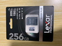 雷克沙（Lexar）256GB TF(MicroSD)存儲卡 V30 4K 讀205MB/s 無(wú)人機運動(dòng)相機Pocket3官方推薦內存卡(SILVER PLUS) 曬單實(shí)拍圖