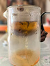 憶壺茶磁吸飄逸杯泡茶壺家用辦公耐高溫玻璃泡茶杯茶水分離茶具沖茶神器 曬單實(shí)拍圖