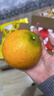 京鮮生 四川愛(ài)媛38號果凍橙 凈重4.5-5斤 單果120g+ 源頭直發(fā)包郵 曬單實(shí)拍圖