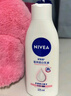 妮維雅（NIVEA）孫穎莎同款天然VC美白身體乳女士溫潤透白潤膚乳液400ml 曬單實(shí)拍圖